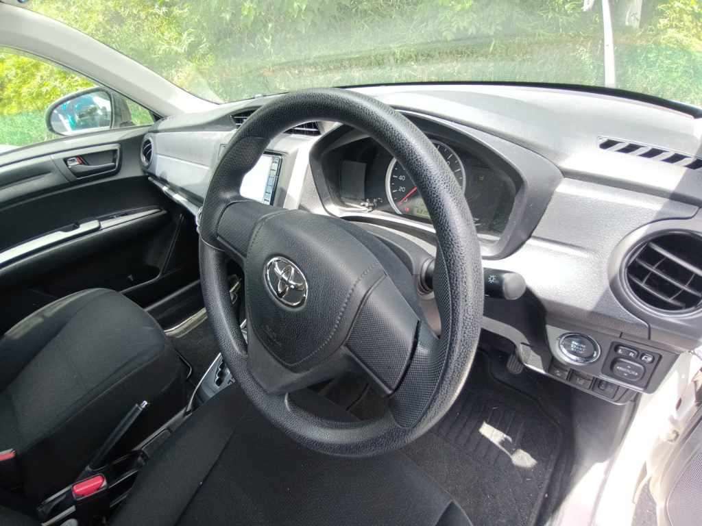 2021 Toyota Corolla Fielder EX auction photo 9