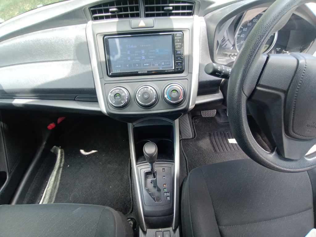 2021 Toyota Corolla Fielder EX auction photo 11