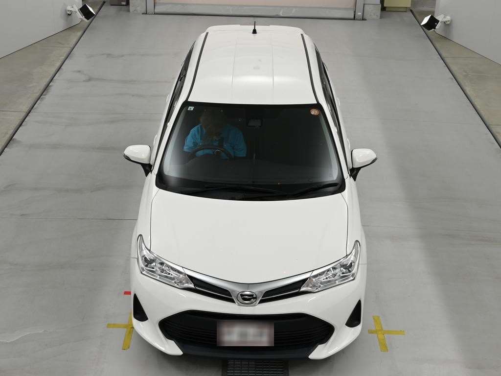 2021 Toyota Corolla Fielder EX auction photo 7