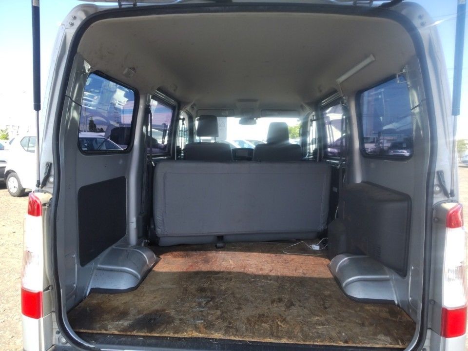 2022 Toyota TownAce auction photo 8