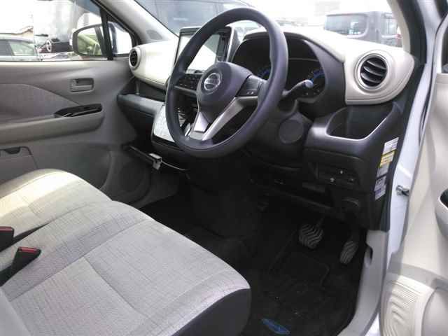 2022 Nissan Dayz X auction photo 3