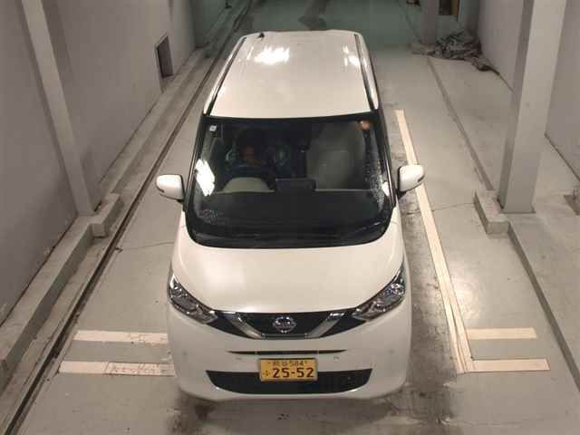 2022 Nissan Dayz X auction photo 6