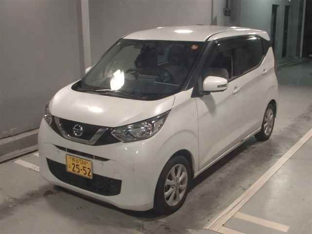 2022 Nissan Dayz X auction photo 4