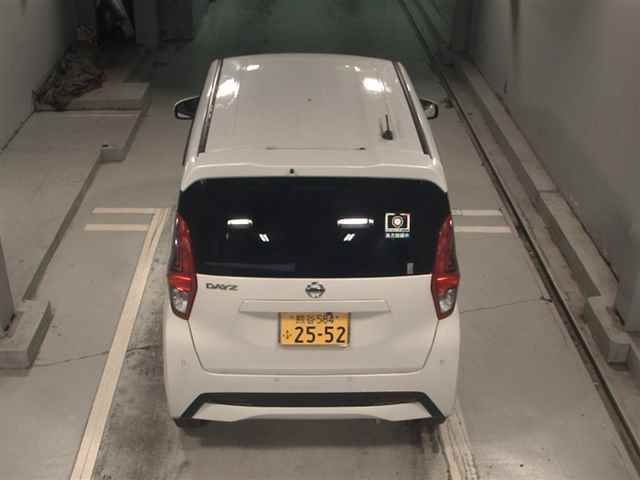 2022 Nissan Dayz X auction photo 7