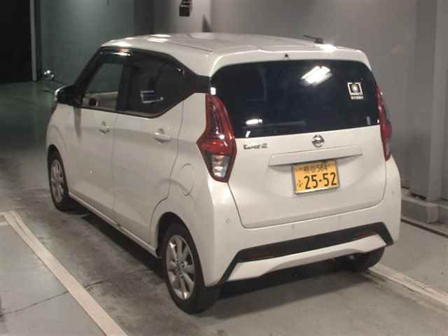 2022 Nissan Dayz X auction photo 2