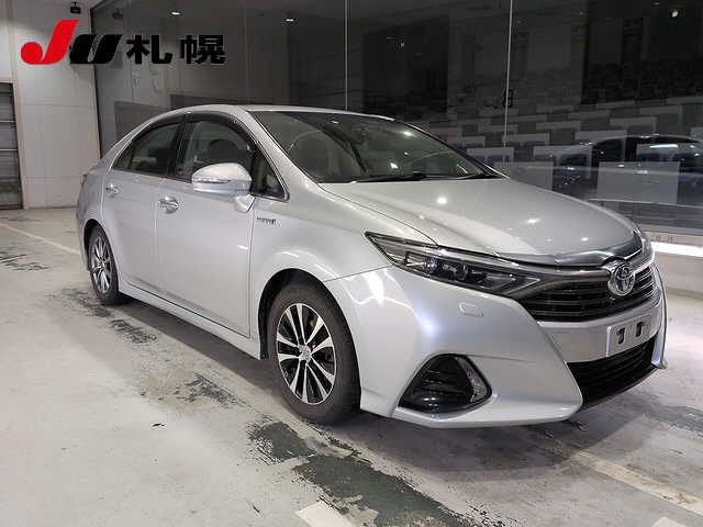2014 Toyota SAI S auction photo 8