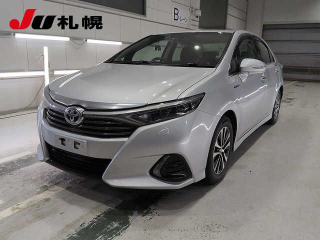 2014 Toyota SAI S Japan auction vehicle