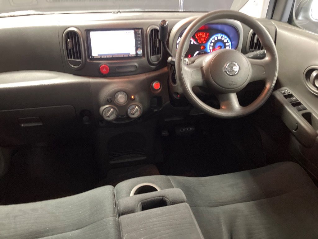 2009 Nissan Cube 15X M Selection auction photo 3
