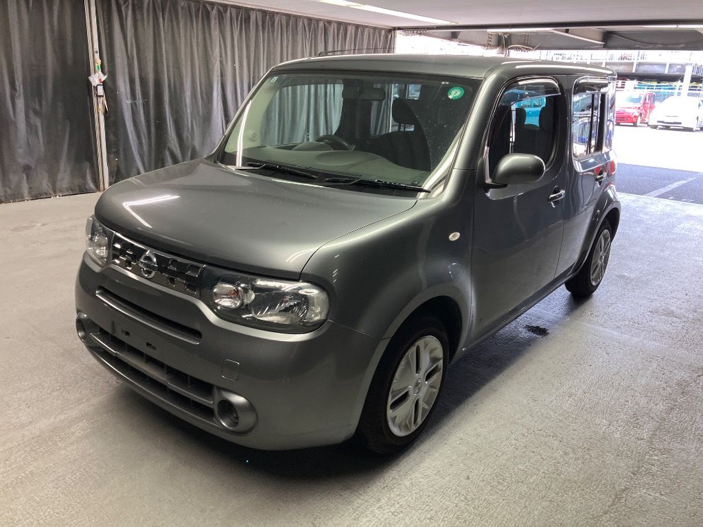 2009 Nissan Cube 15X M Selection auction photo 5