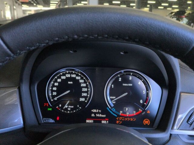 2020 BMW X1 XDRIV18D Xライン 4WD auction photo 6