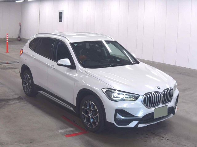 2020 BMW X1 XDRIV18D Xライン 4WD Japan auction vehicle