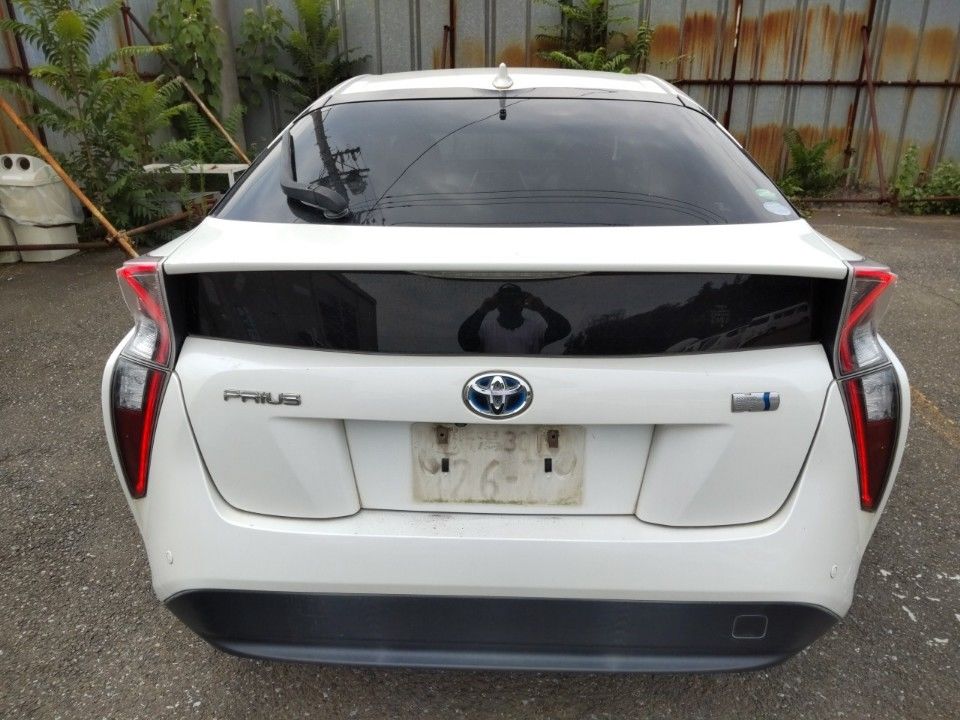 2016 Toyota Prius auction photo 5