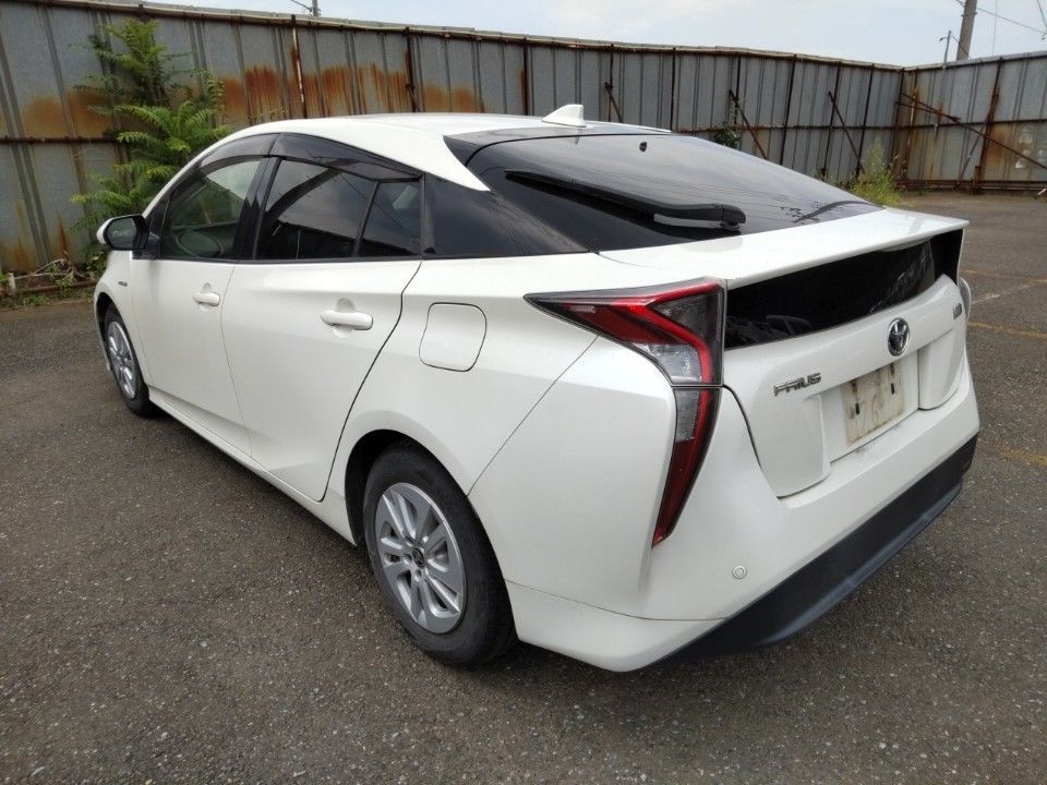 2016 Toyota Prius auction photo 6