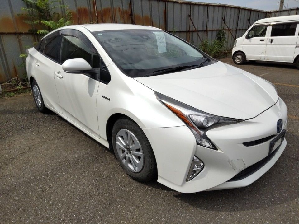 2016 Toyota Prius auction photo 4