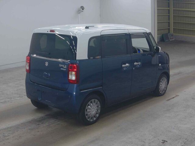 2022 Suzuki ワゴンRスマイル HV S 2トーンルーフP auction photo 5