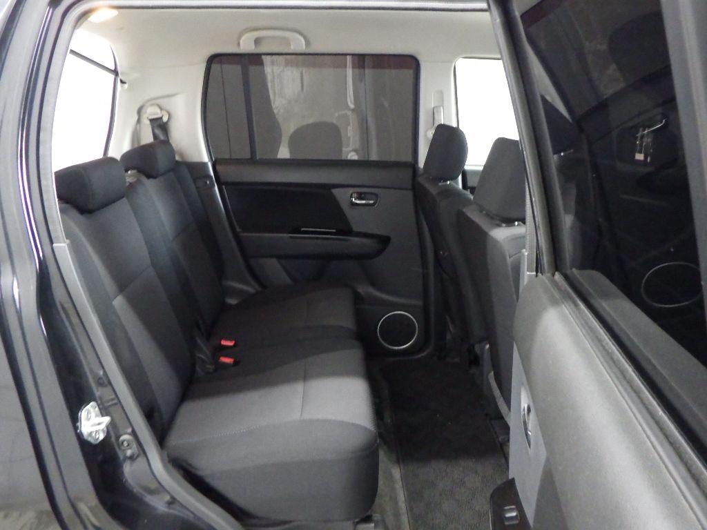 2009 Suzuki Wagon R スティングレーT auction photo 7