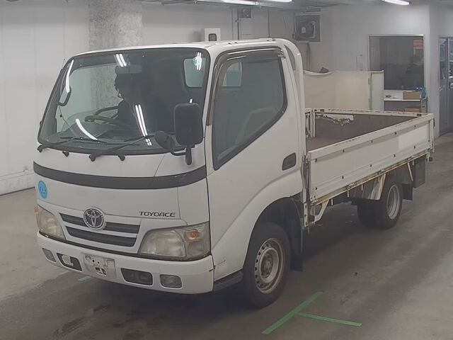 2008 Toyota Dyna Sジャストロー auction photo 4
