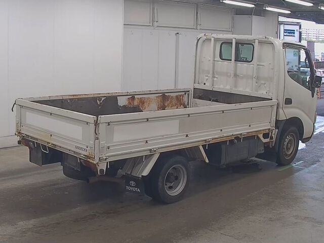 2008 Toyota Dyna Sジャストロー auction photo 5
