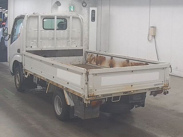 2008 Toyota Dyna Sジャストロー auction photo 2