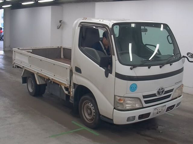 2008 Toyota Dyna Sジャストロー Japan auction vehicle