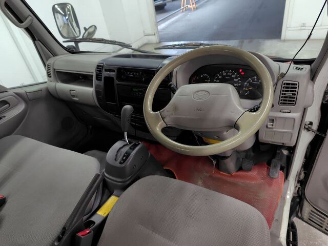 2008 Toyota Dyna Sジャストロー auction photo 3