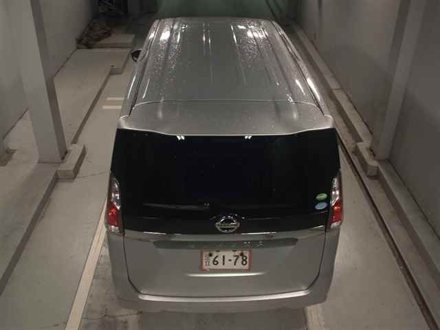 2020 Nissan Serena B auction photo 7
