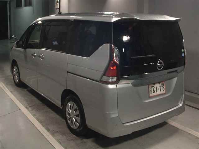 2020 Nissan Serena B auction photo 2