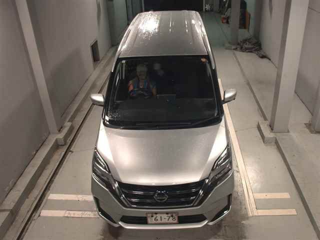 2020 Nissan Serena B auction photo 6