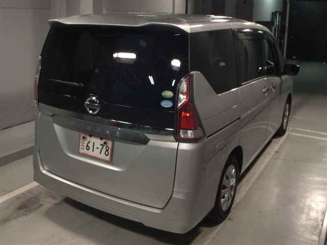 2020 Nissan Serena B auction photo 5