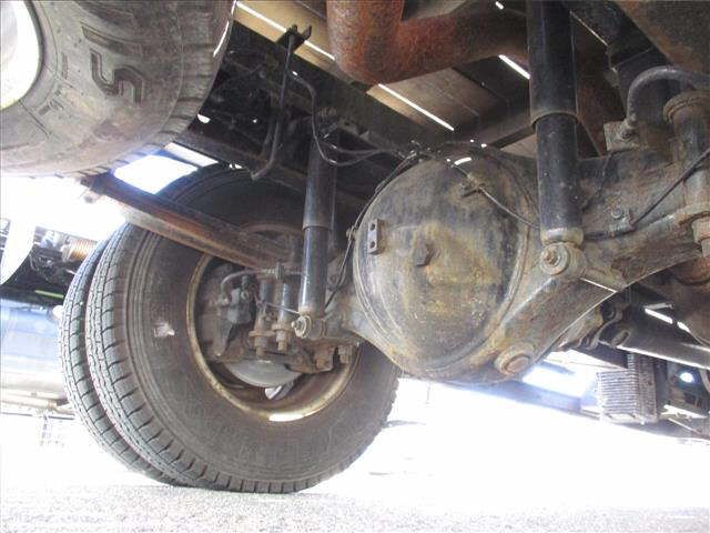 2019 Mitsubishi Fuso Canter crane auction photo 9