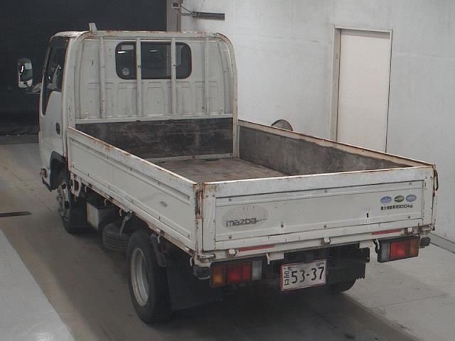 2016 Mazda タイタン Full Wide Low auction photo 2
