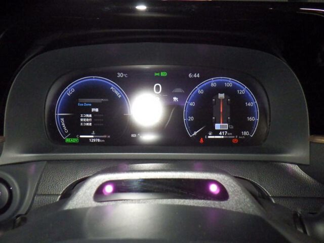 2024 Toyota Crown Sport Sports Z (HEV) 4WD auction photo 6
