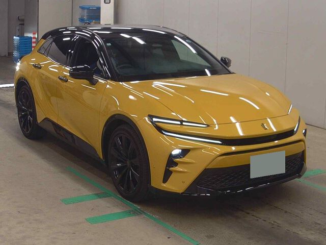 Japan Auction Vehicles 8 2024 Toyota Crown Sport Sports Z (HEV) 4WD auction photo
