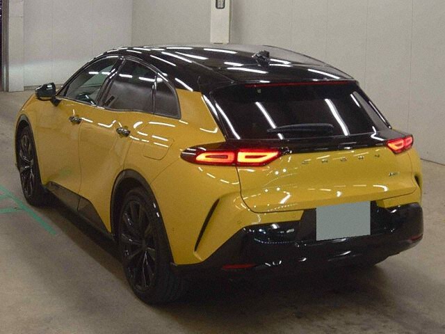 2024 Toyota Crown Sport Sports Z (HEV) 4WD auction photo 2