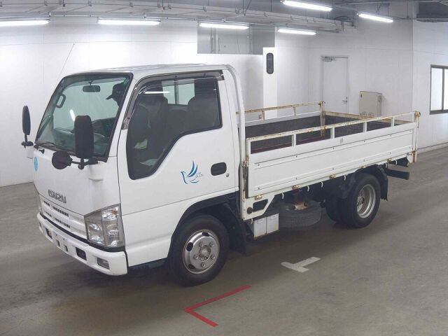 2008 Isuzu Elf auction photo 4