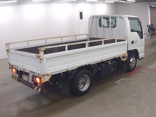 2008 Isuzu Elf auction photo 5