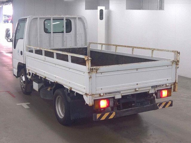 2008 Isuzu Elf auction photo 2