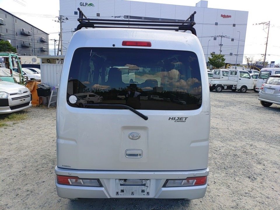 2020 Daihatsu ハイゼット カーゴ auction photo 5