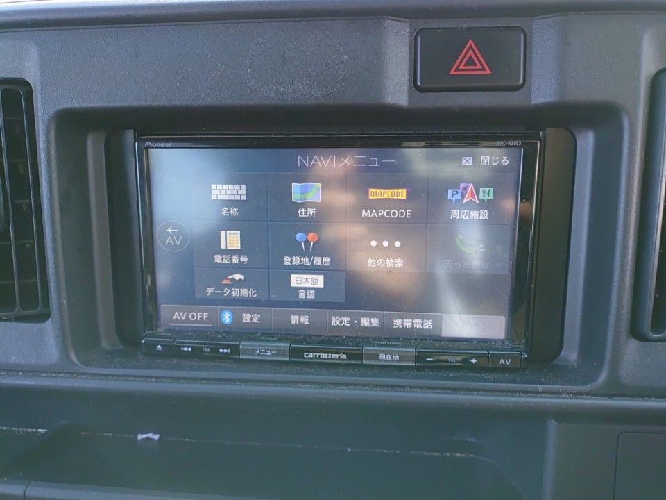 2020 Daihatsu ハイゼット カーゴ auction photo 11
