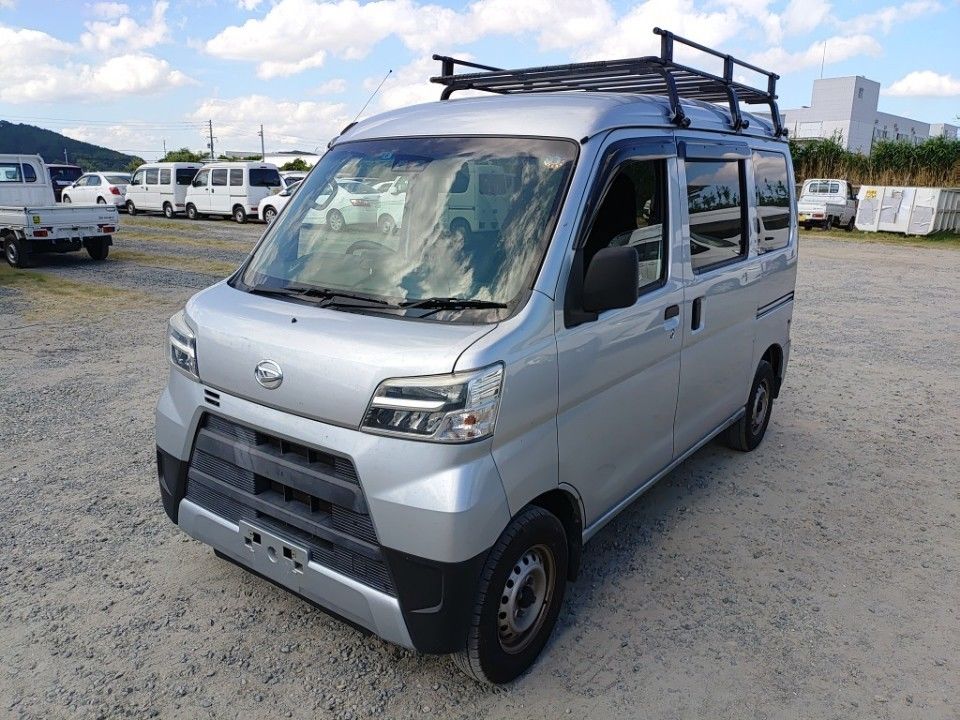 Japan Auction Vehicles 37 2020 Daihatsu ハイゼット カーゴ auction photo