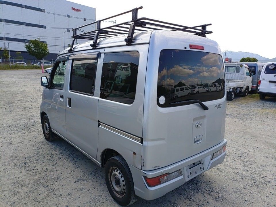 2020 Daihatsu ハイゼット カーゴ auction photo 6