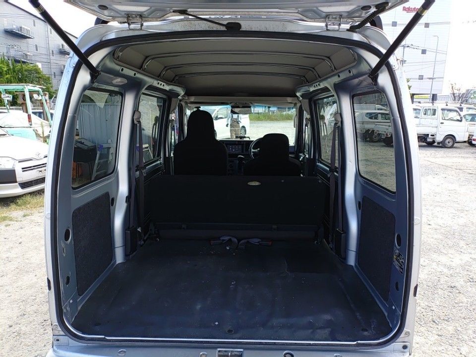 2020 Daihatsu ハイゼット カーゴ auction photo 8