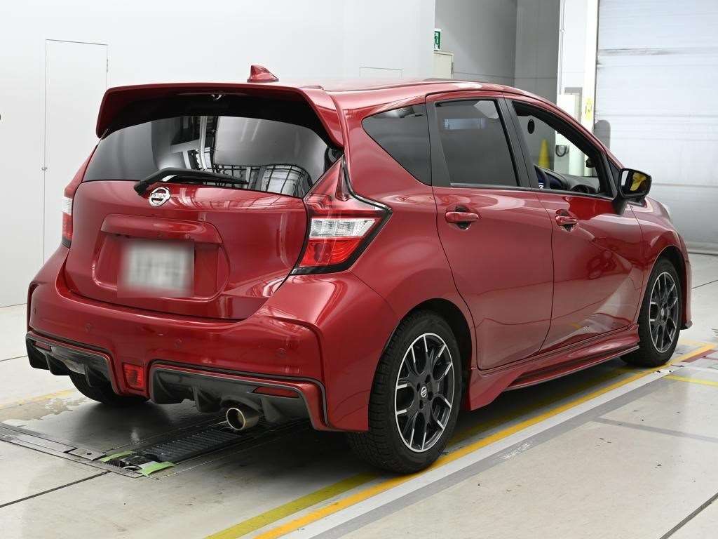 2019 Nissan Note e-パワーニスモ S auction photo 2