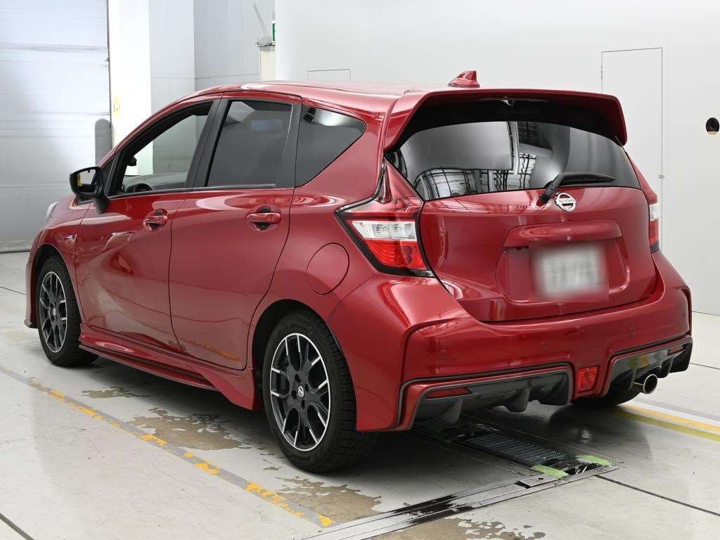 2019 Nissan Note e-パワーニスモ S auction photo 6