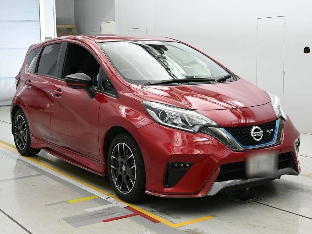 2019 Nissan Note e-パワーニスモ S auction photo 5