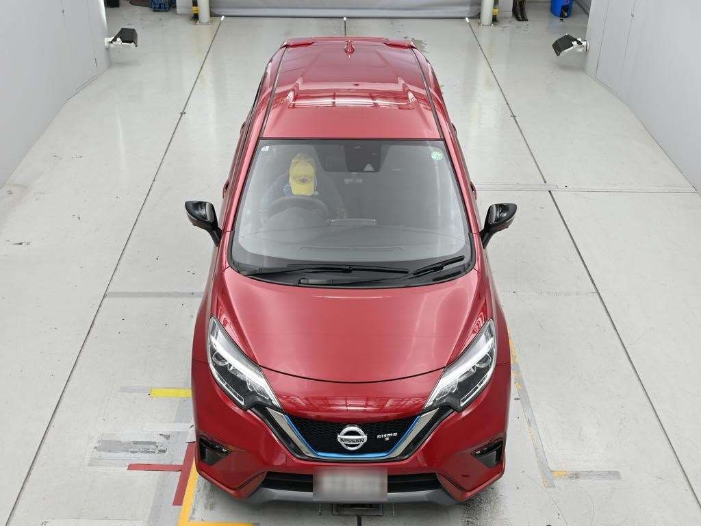 2019 Nissan Note e-パワーニスモ S auction photo 7