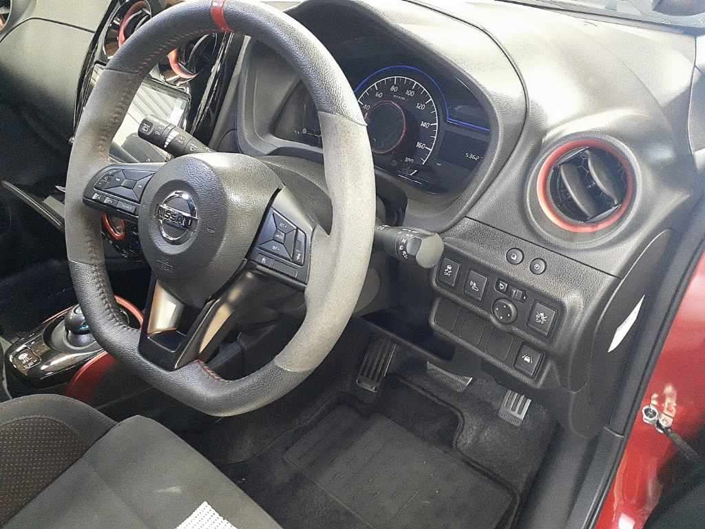 2019 Nissan Note e-パワーニスモ S auction photo 9