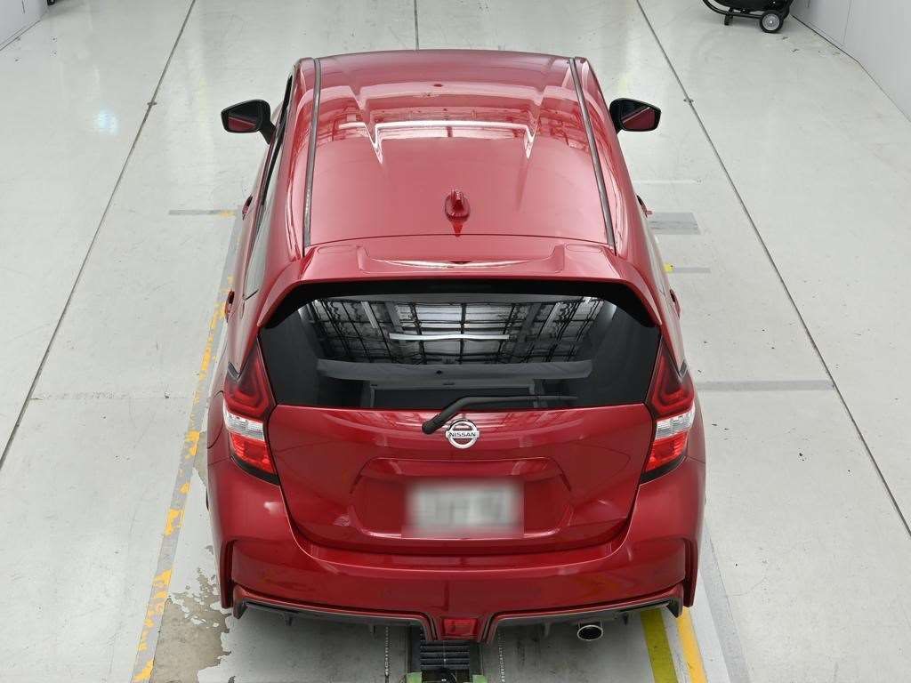 2019 Nissan Note e-パワーニスモ S auction photo 8