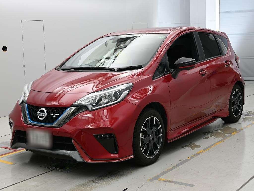 Japan Auction Vehicles 14 2019 Nissan Note e-パワーニスモ S auction photo