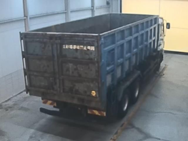 2013 Isuzu ダンプ auction photo 2